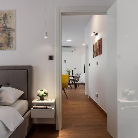 Terra 5 Deluxe Apartment On The Ground Floor With Private Parking Rijeka Ngoại thất bức ảnh