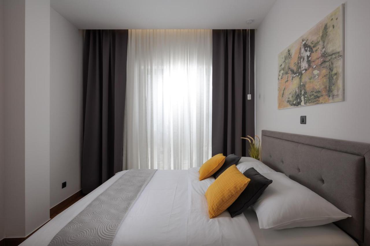 Terra 5 Deluxe Apartment On The Ground Floor With Private Parking Rijeka Ngoại thất bức ảnh