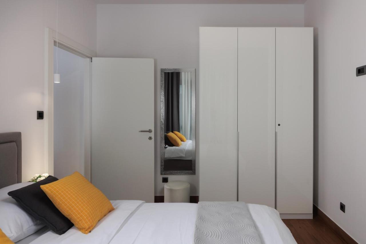 Terra 5 Deluxe Apartment On The Ground Floor With Private Parking Rijeka Ngoại thất bức ảnh