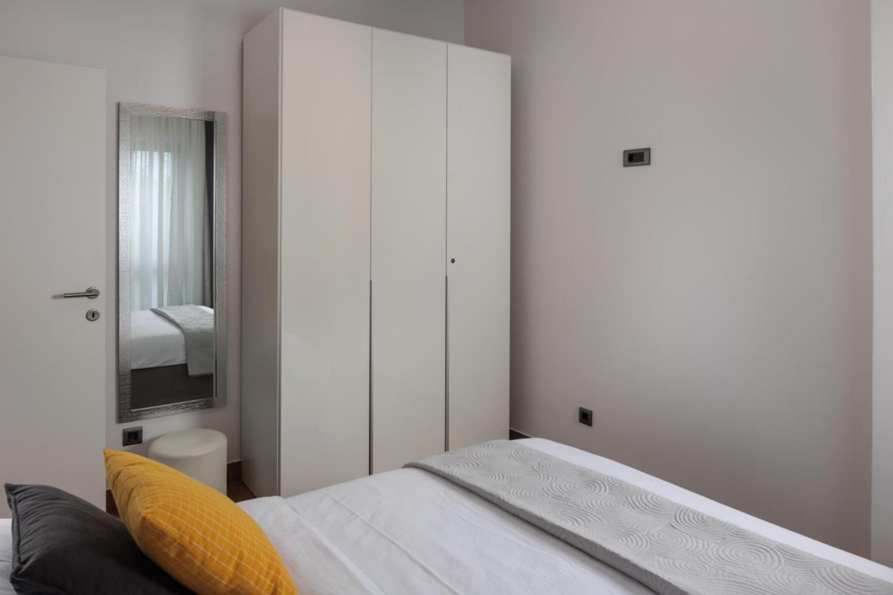 Terra 5 Deluxe Apartment On The Ground Floor With Private Parking Rijeka Ngoại thất bức ảnh