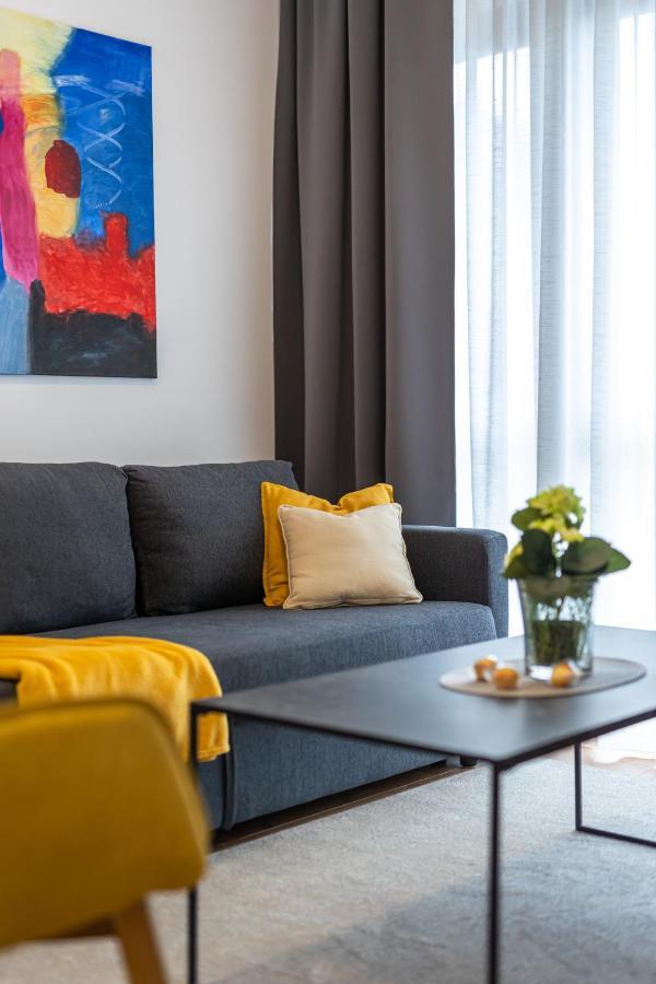 Terra 5 Deluxe Apartment On The Ground Floor With Private Parking Rijeka Ngoại thất bức ảnh