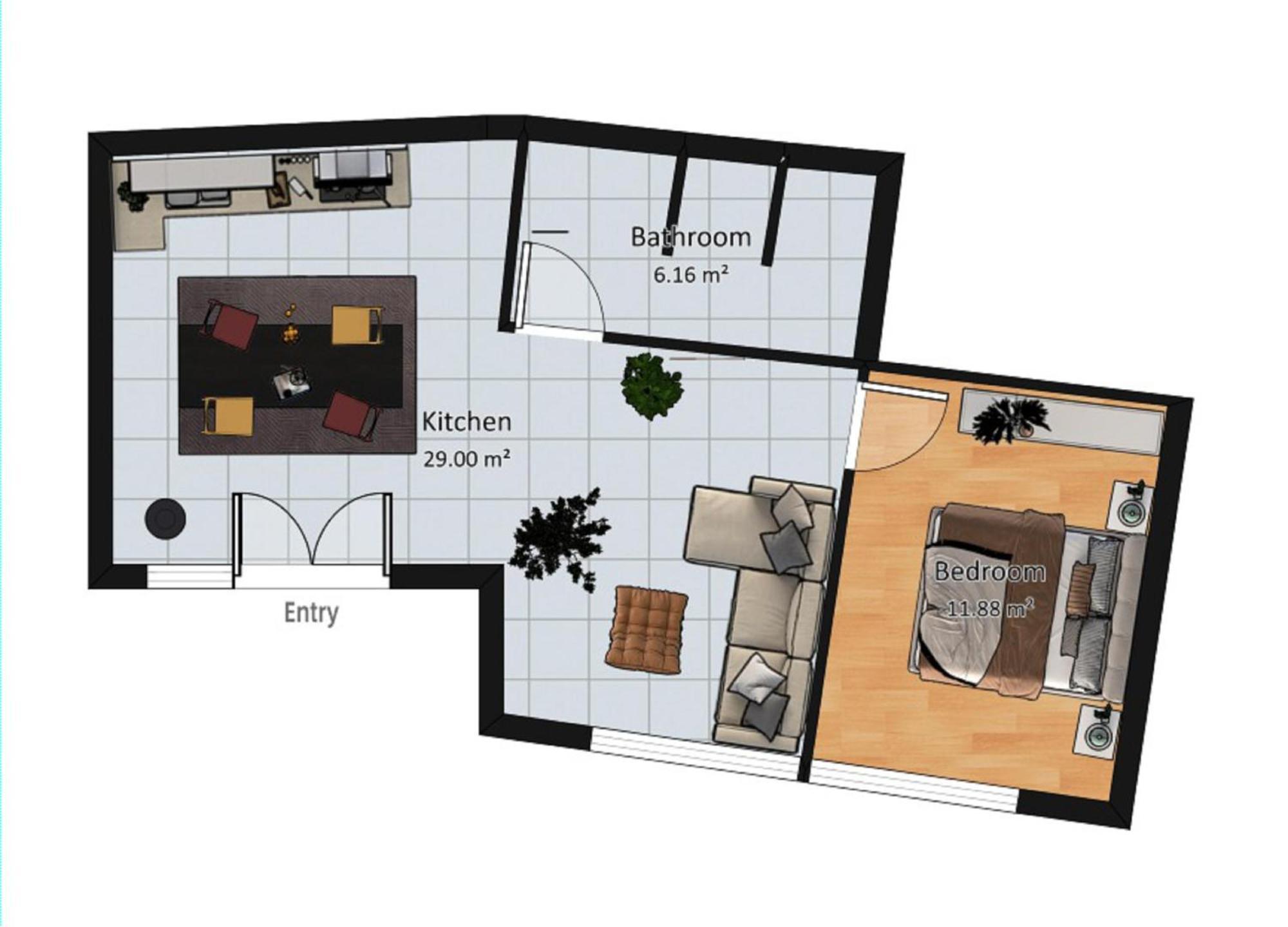 Terra 5 Deluxe Apartment On The Ground Floor With Private Parking Rijeka Ngoại thất bức ảnh